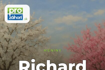 Meniny Richard