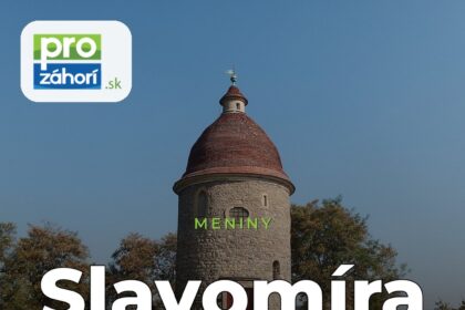 Meniny Slavomíra