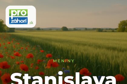 Meniny Stanislava