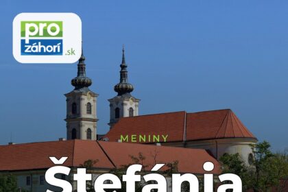 Meniny Štefánia