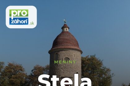 Meniny Stela