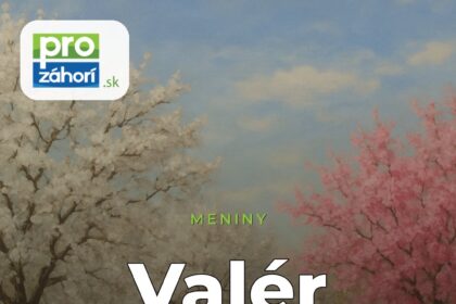 Meniny Valér