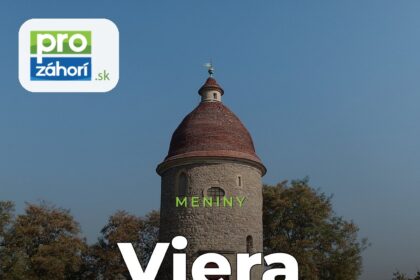 Meniny Viera
