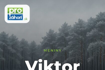 Meniny Viktor