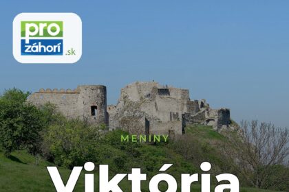 Meniny Viktória