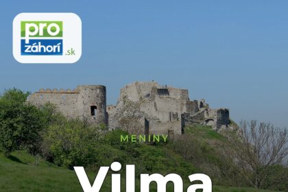 Meniny Vilma
