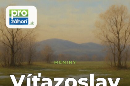 Meniny Víťazoslav