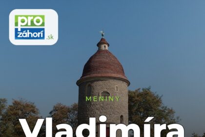 Meniny Vladimíra