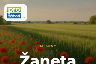 Meniny Žaneta