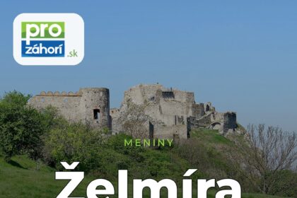 Meniny Želmíra