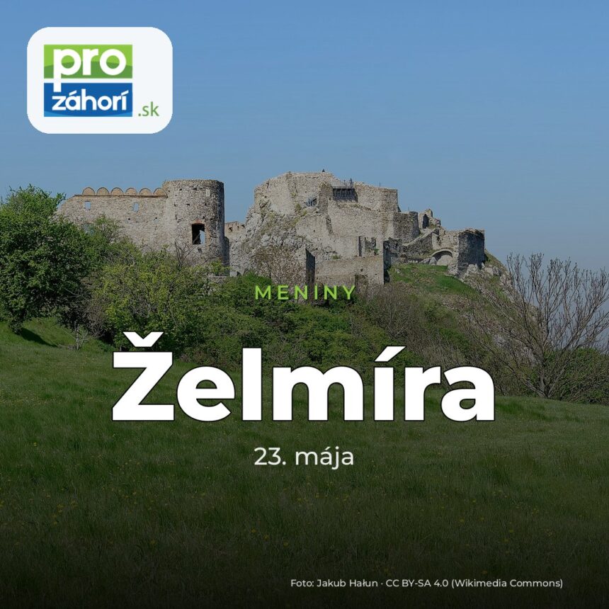 Meniny Želmíra