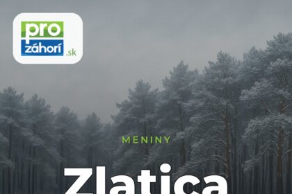 Meniny Zlatica