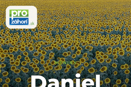Meniny Daniel