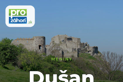 Meniny Dušan