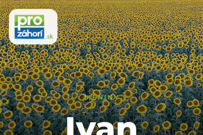 Meniny Ivan