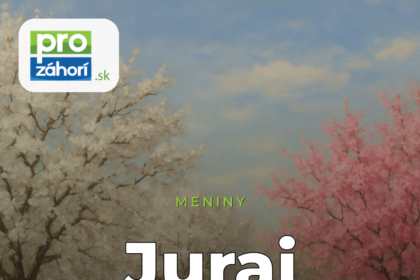Meniny Juraj