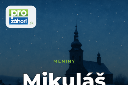Meniny Mikuláš