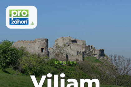 Meniny Viliam