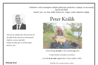 Parte ako bolo zverejnené