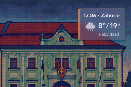 Počasie na Záhorí