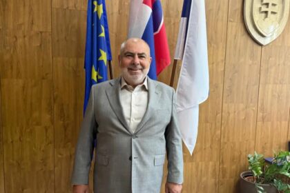 Zdenko Čambal, primátor mesta Holíč