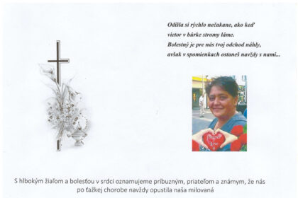 Parte ako bolo zverejnené