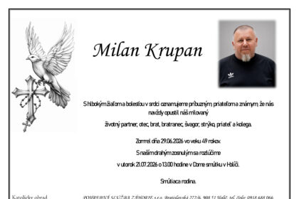 Parte ako bolo zverejnené