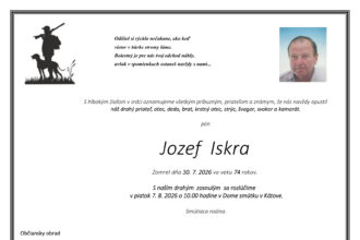 Parte ako bolo zverejnené