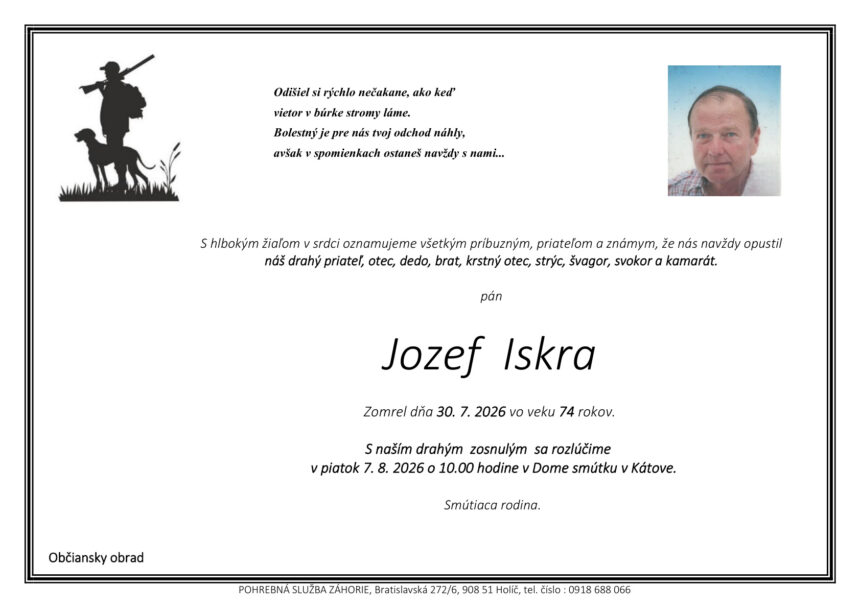 Parte ako bolo zverejnené