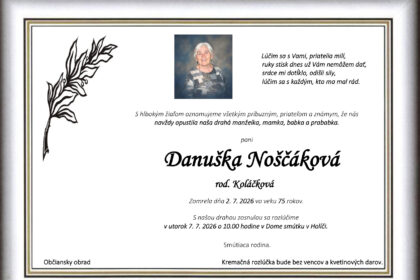 Parte ako bolo zverejnené
