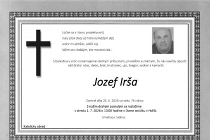 Parte ako bolo zverejnené