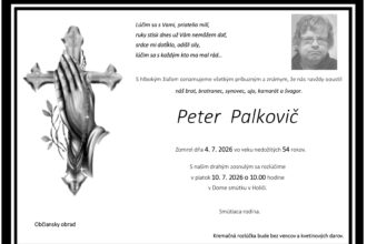 Parte ako bolo zverejnené