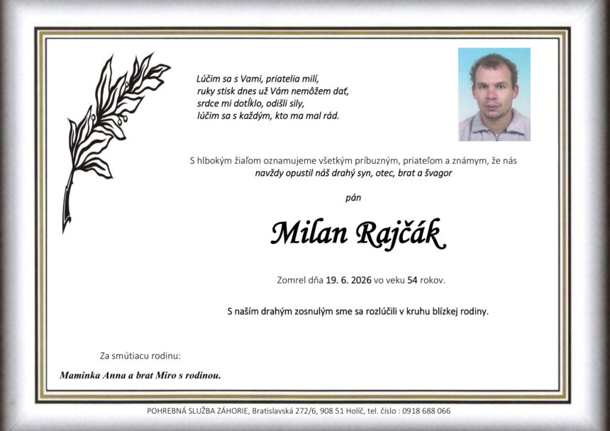Parte ako bolo zverejnené