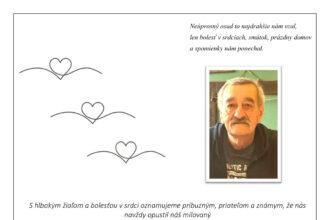 Parte ako bolo zverejnené