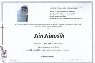 Parte Jána Janošíka z Vrádišťa