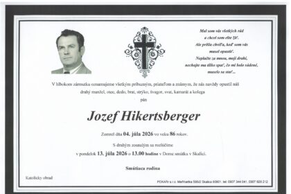 Parte Jozefa Hikertsbergera zo Skalice