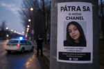 Fotografia nezvestnej tínedžerky