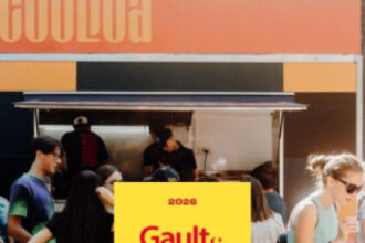 Logo sprievodcu Gault&Millau 2026