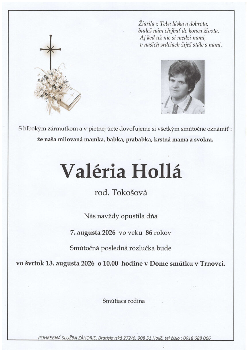 Parte ako bolo zverejnené