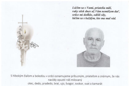Parte ako bolo zverejnené
