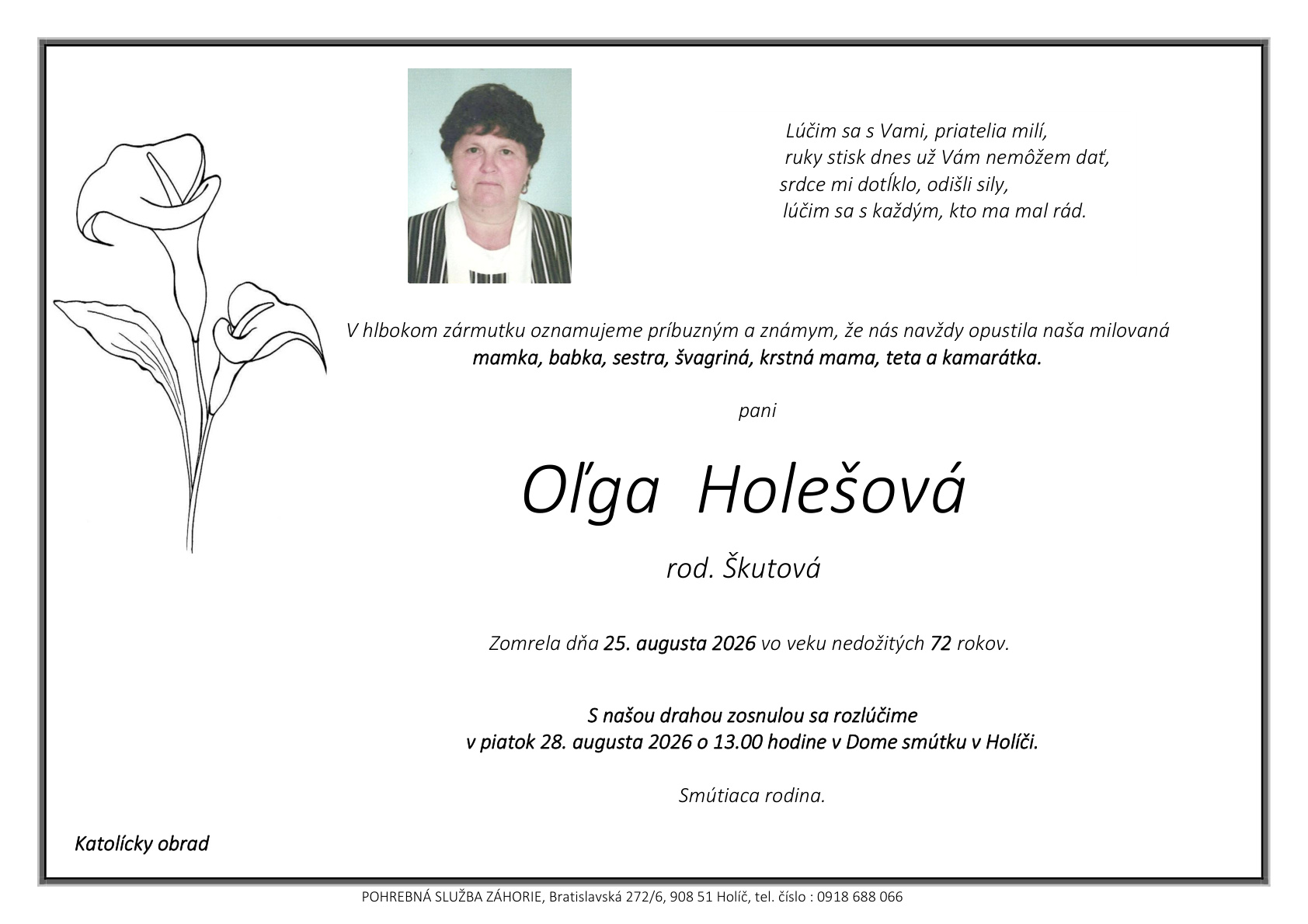Parte ako bolo zverejnené