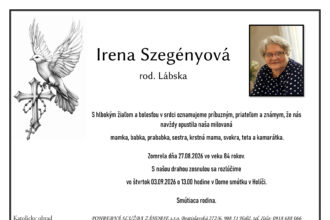 Parte ako bolo zverejnené