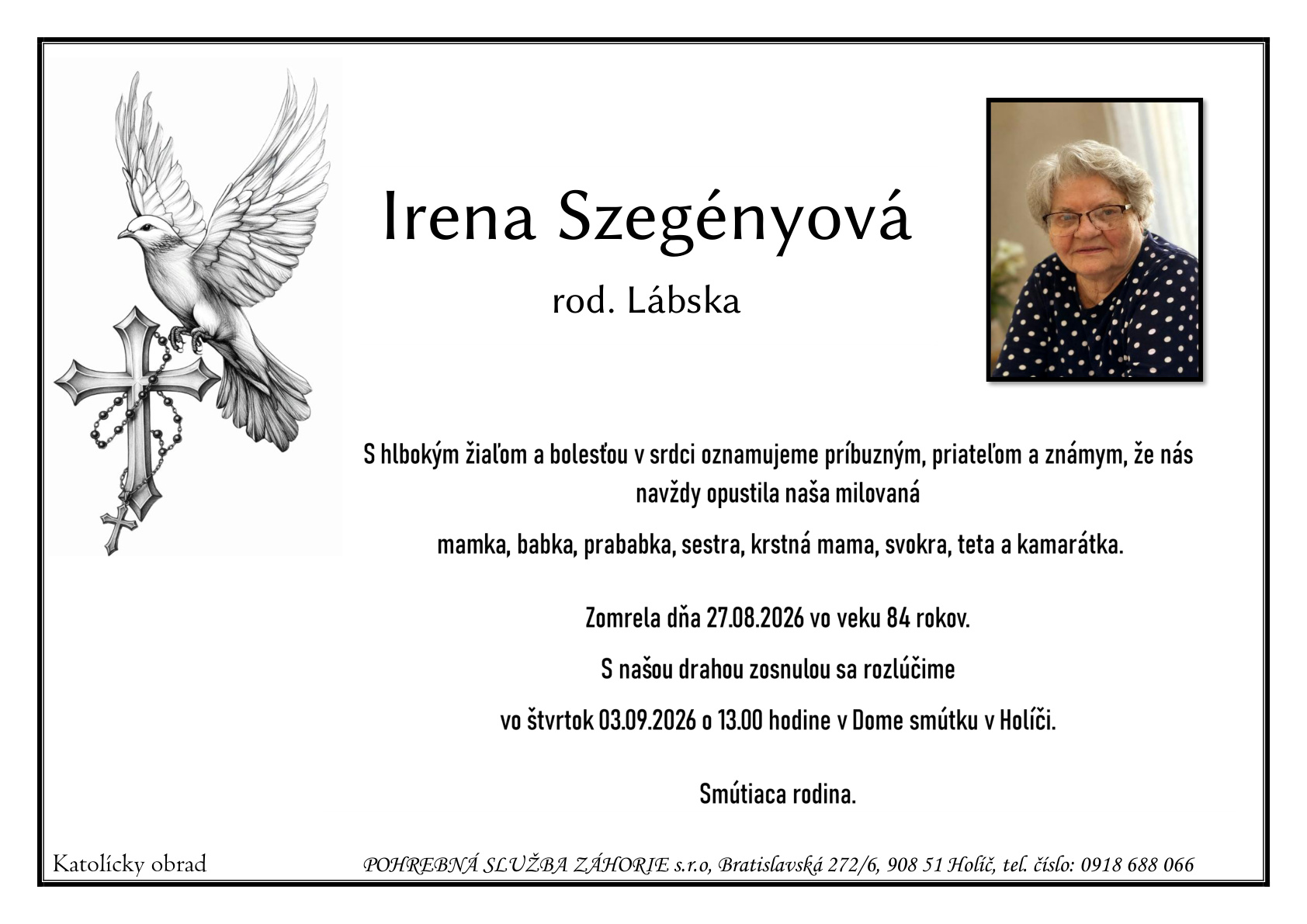 Parte ako bolo zverejnené