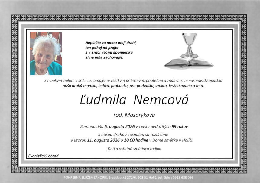 Parte ako bolo zverejnené