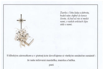 Parte ako bolo zverejnené