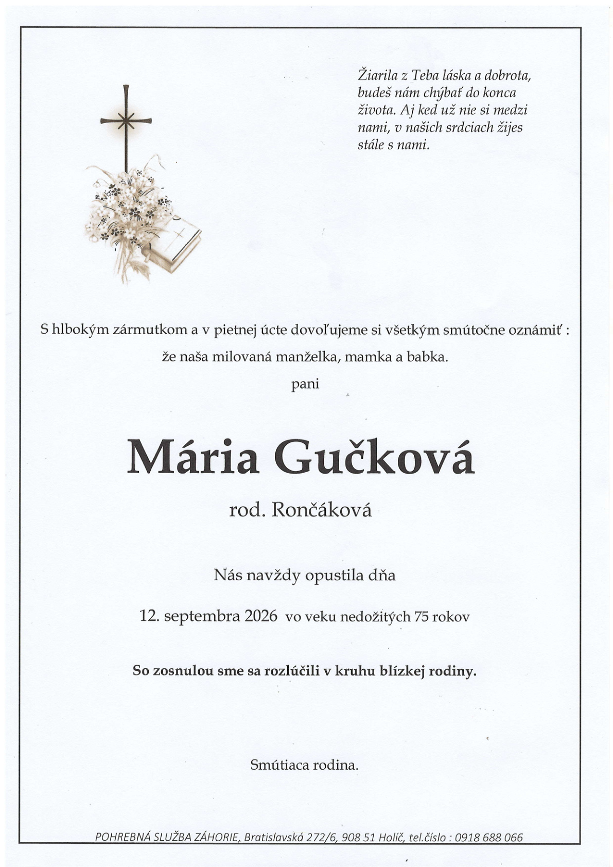Parte ako bolo zverejnené