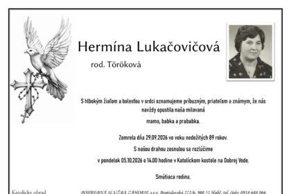 Parte ako bolo zverejnené