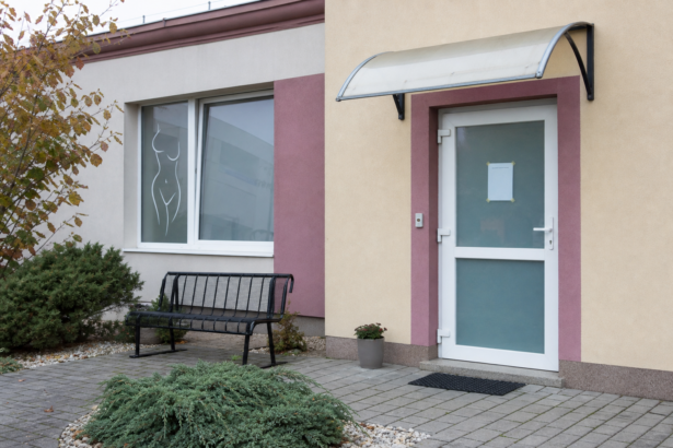 Zatvorená gynekologická ambulancia počas dňa