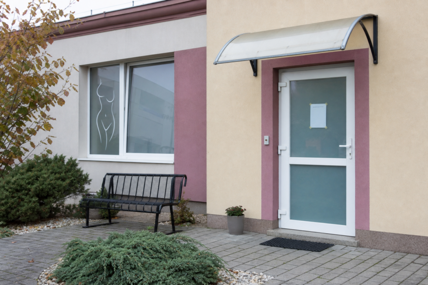 Zatvorená gynekologická ambulancia počas dňa