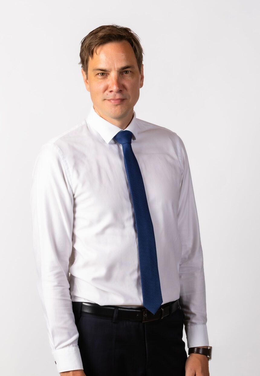 Filip Lackovič, zástupca primátora Senice